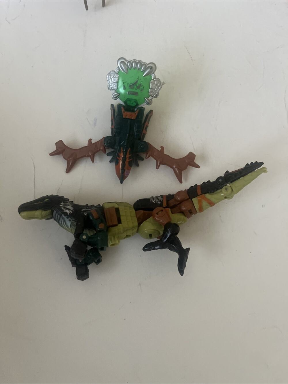 Transformers Cybertron Scout Class Wreckloose Action Figure
